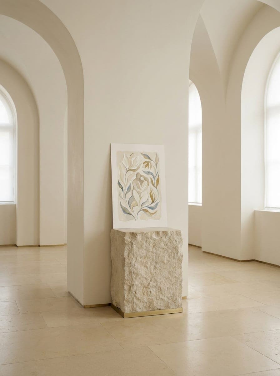 The gallery
