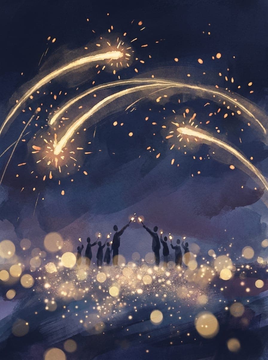 Sparklers
