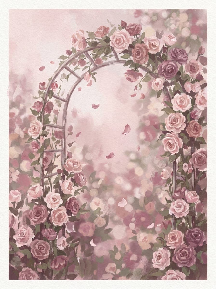 The arch